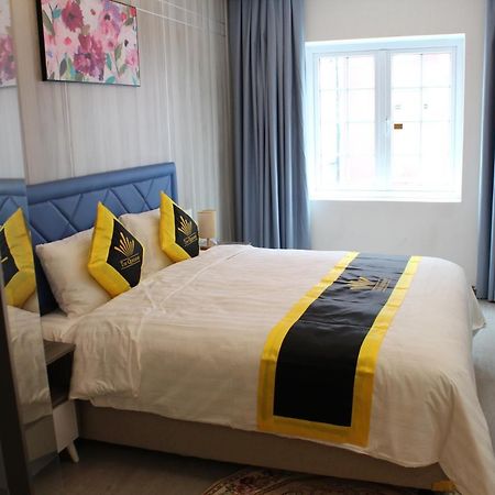 The Queendor Boutique Hotel Ho Si Minh-város Kültér fotó