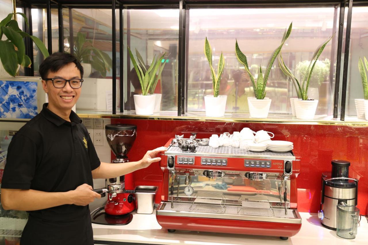 The Queendor Boutique Hotel Ho Si Minh-város Kültér fotó