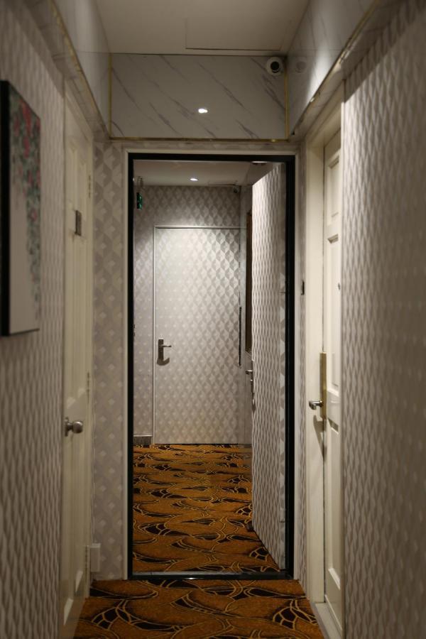 The Queendor Boutique Hotel Ho Si Minh-város Kültér fotó