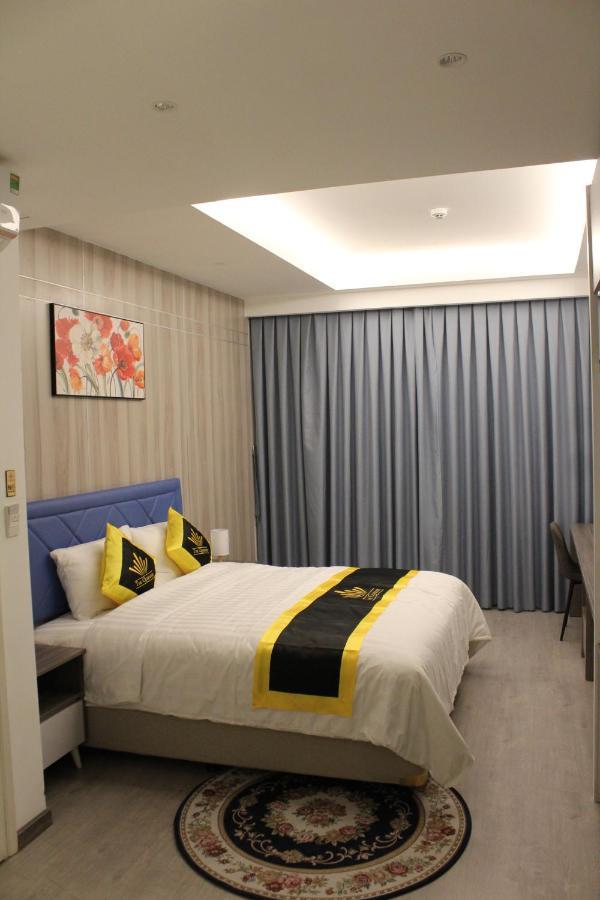 The Queendor Boutique Hotel Ho Si Minh-város Kültér fotó