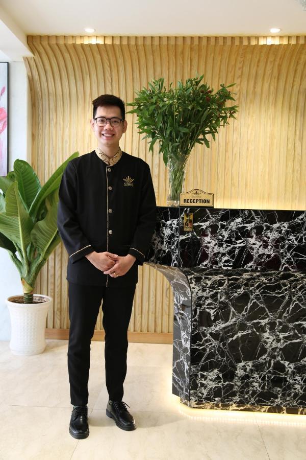 The Queendor Boutique Hotel Ho Si Minh-város Kültér fotó