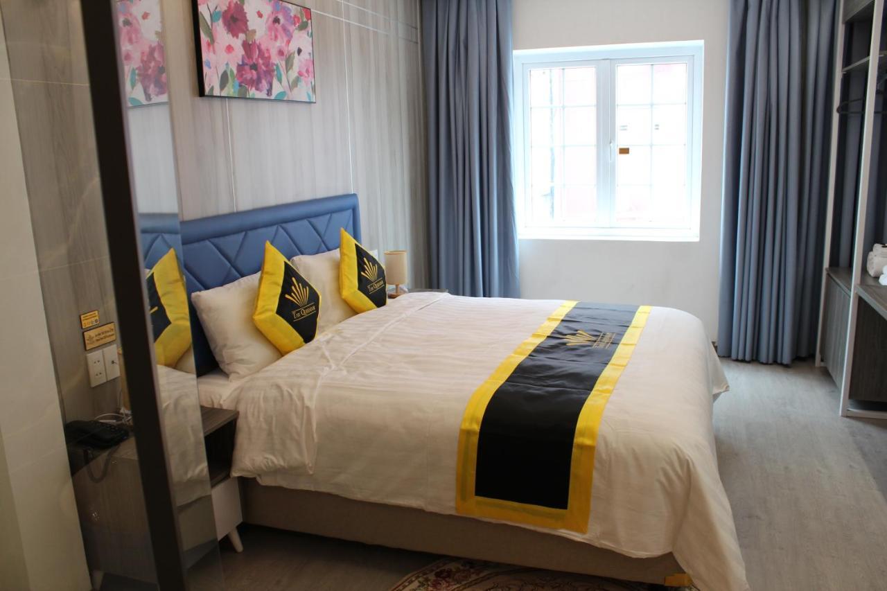 The Queendor Boutique Hotel Ho Si Minh-város Kültér fotó