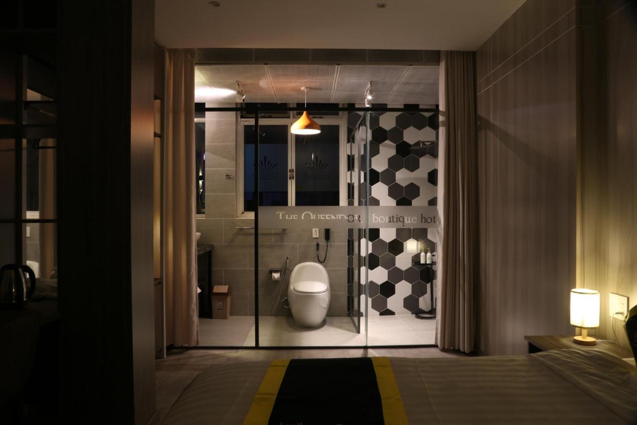 The Queendor Boutique Hotel Ho Si Minh-város Kültér fotó
