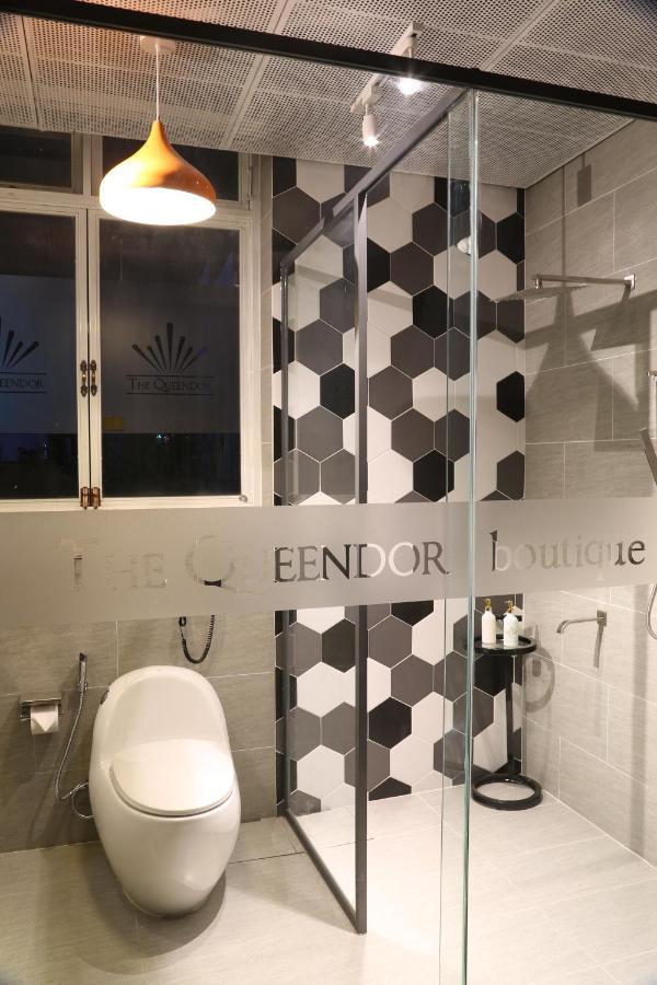 The Queendor Boutique Hotel Ho Si Minh-város Kültér fotó