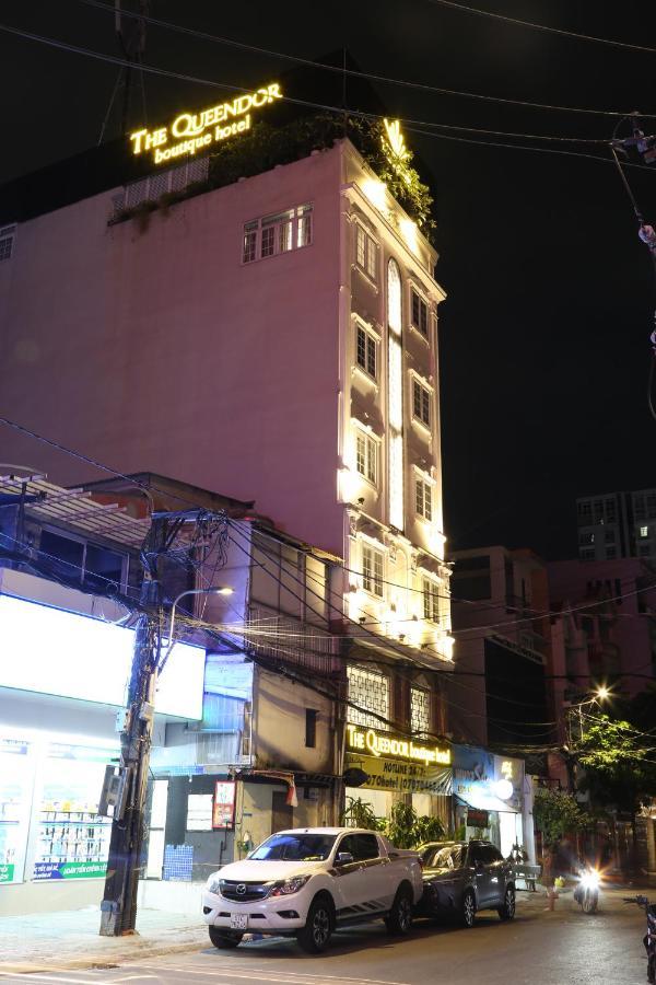 The Queendor Boutique Hotel Ho Si Minh-város Kültér fotó