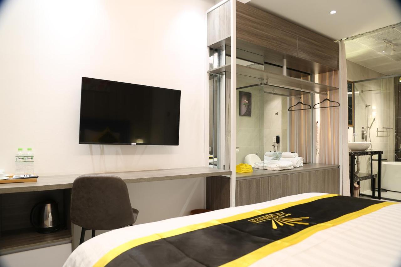 The Queendor Boutique Hotel Ho Si Minh-város Kültér fotó