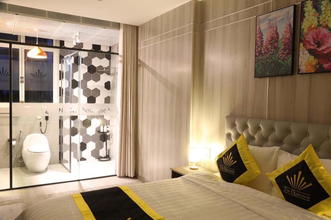 The Queendor Boutique Hotel Ho Si Minh-város Kültér fotó