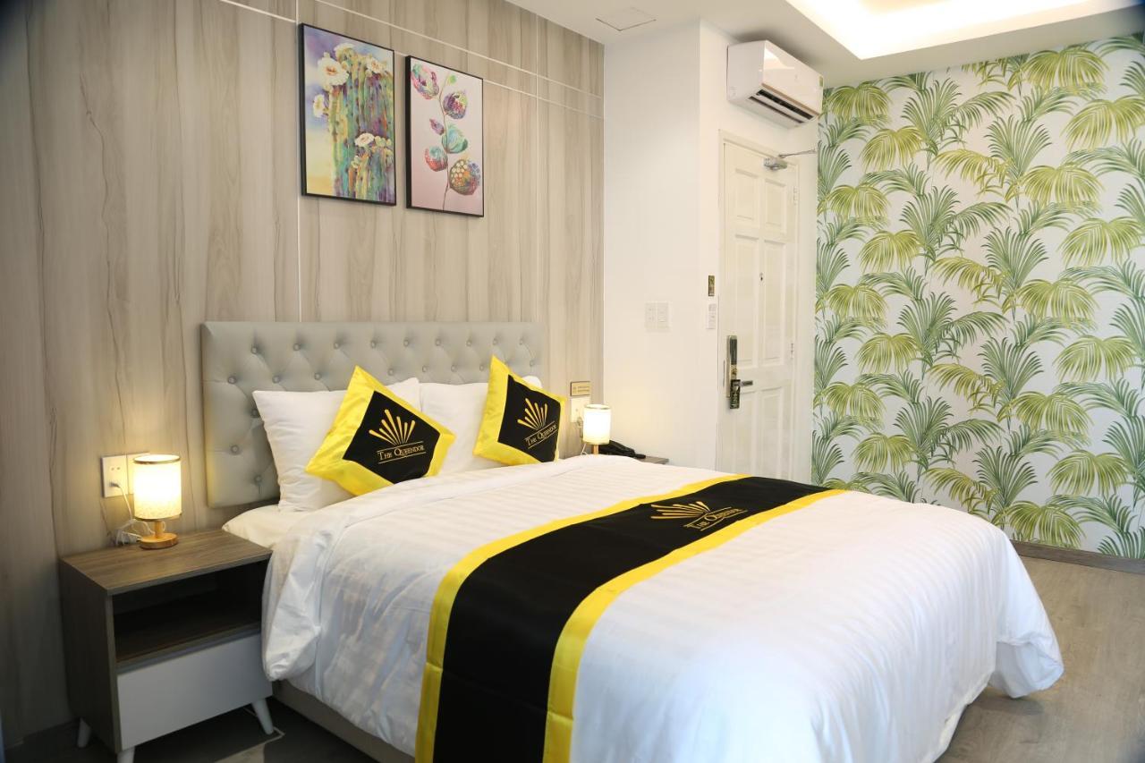 The Queendor Boutique Hotel Ho Si Minh-város Kültér fotó