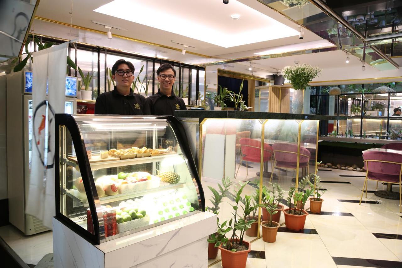 The Queendor Boutique Hotel Ho Si Minh-város Kültér fotó