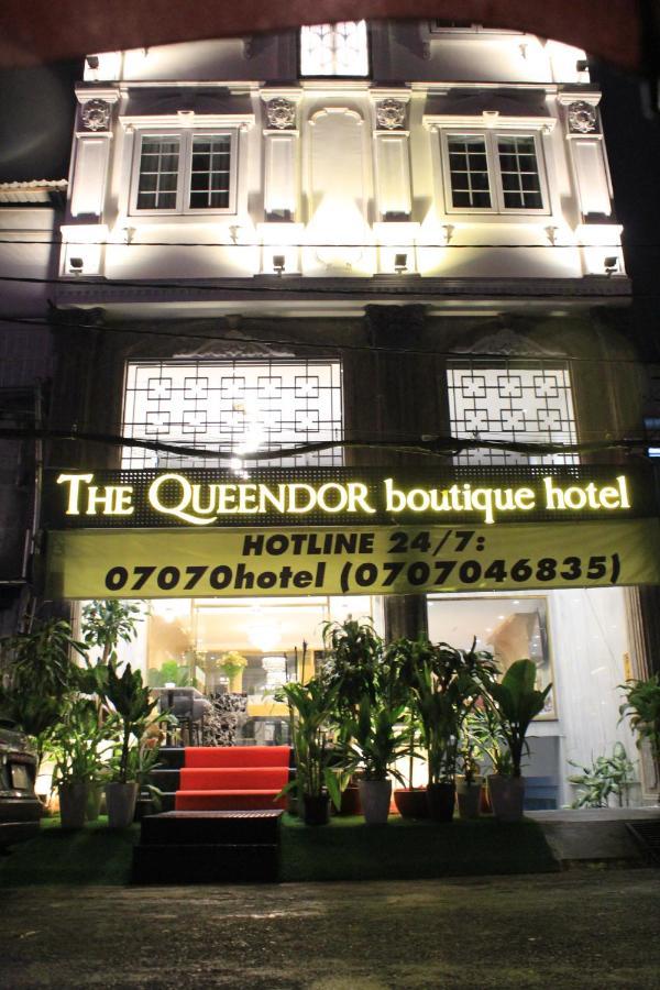 The Queendor Boutique Hotel Ho Si Minh-város Kültér fotó