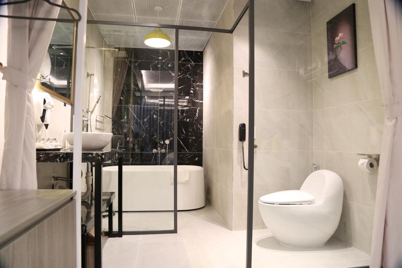 The Queendor Boutique Hotel Ho Si Minh-város Kültér fotó